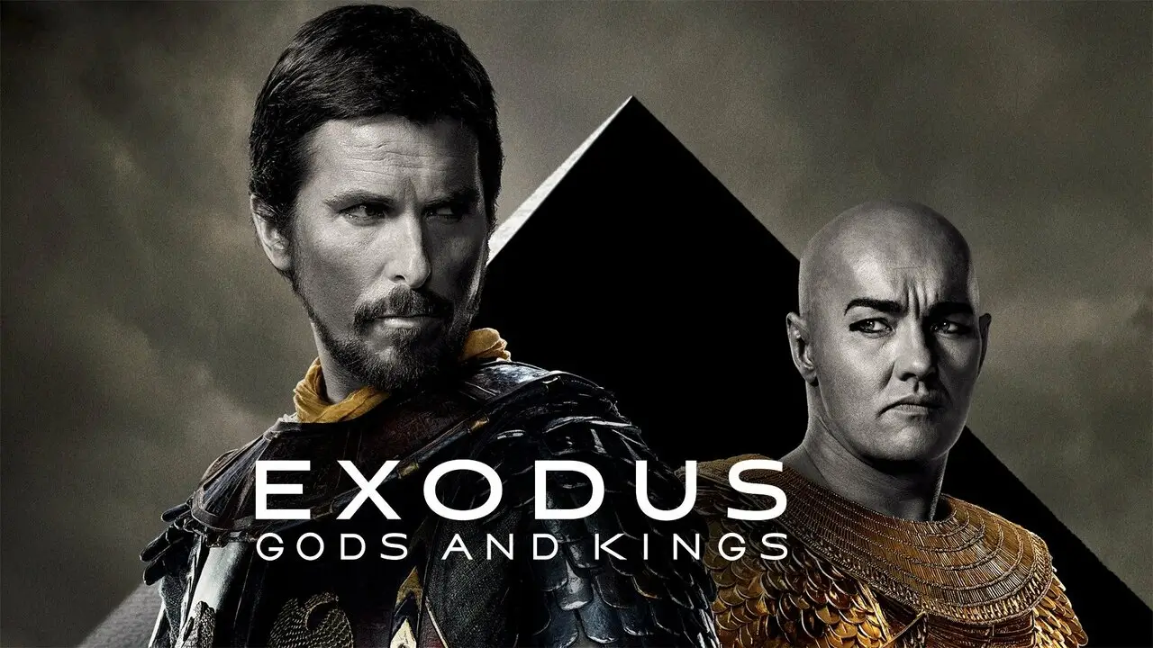 Exodus 1 - VJ Mark